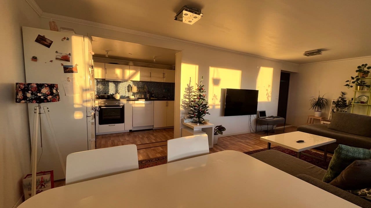 4 rok · 100 m² i Lindome – bild 7