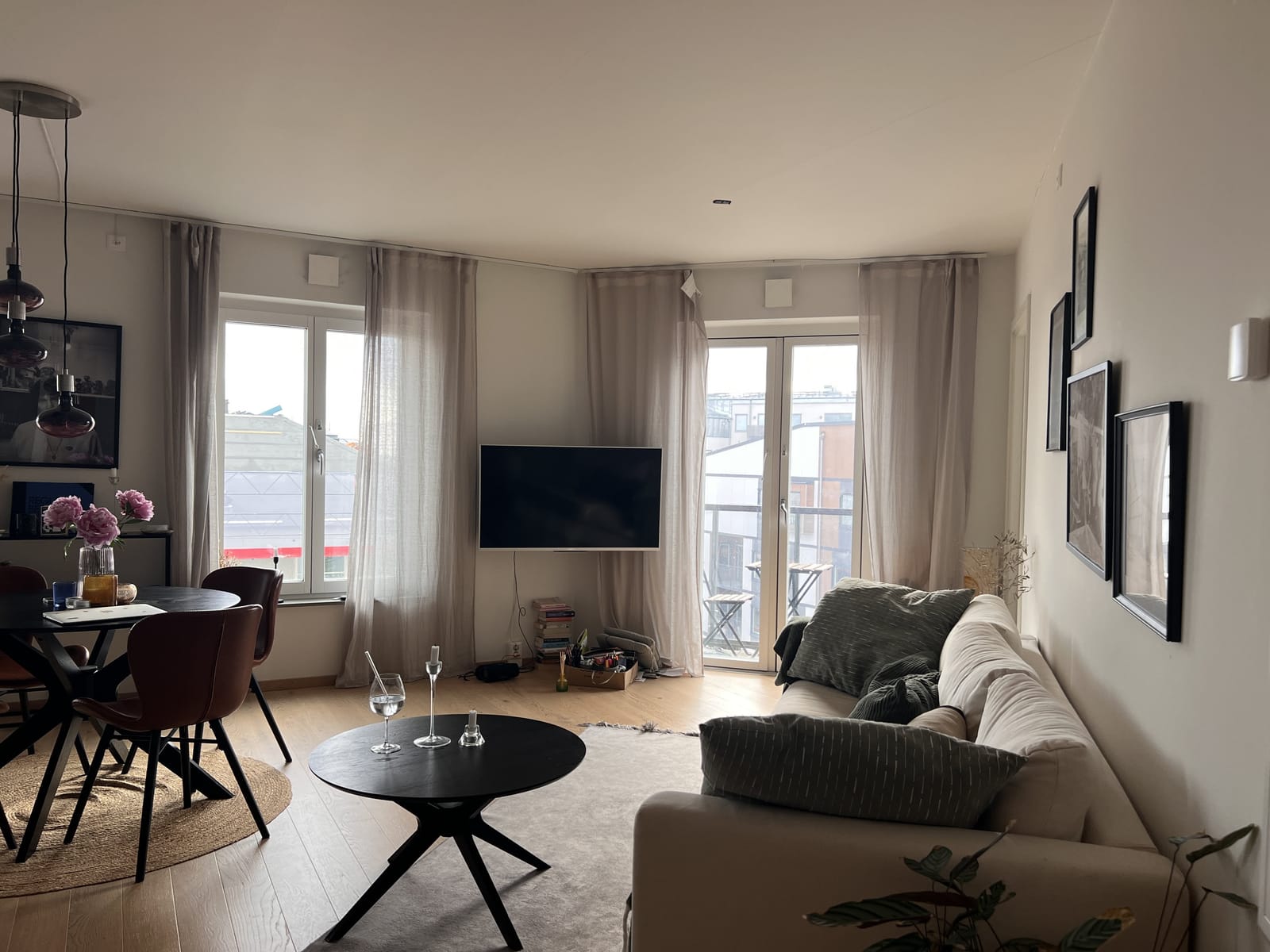 2 rok · 54 m² i Nacka – bild 4