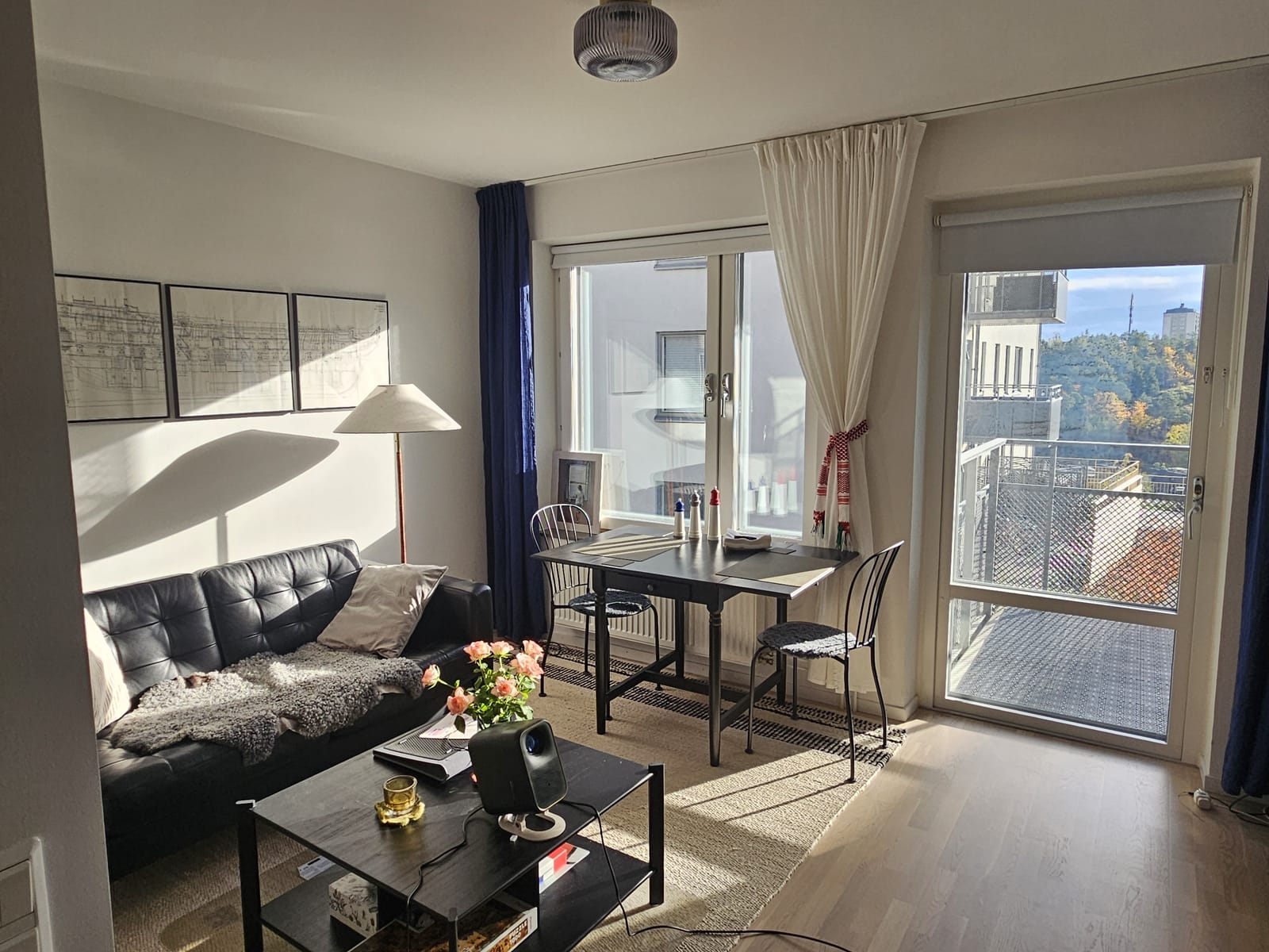 1 rok · 30 m² i Nacka