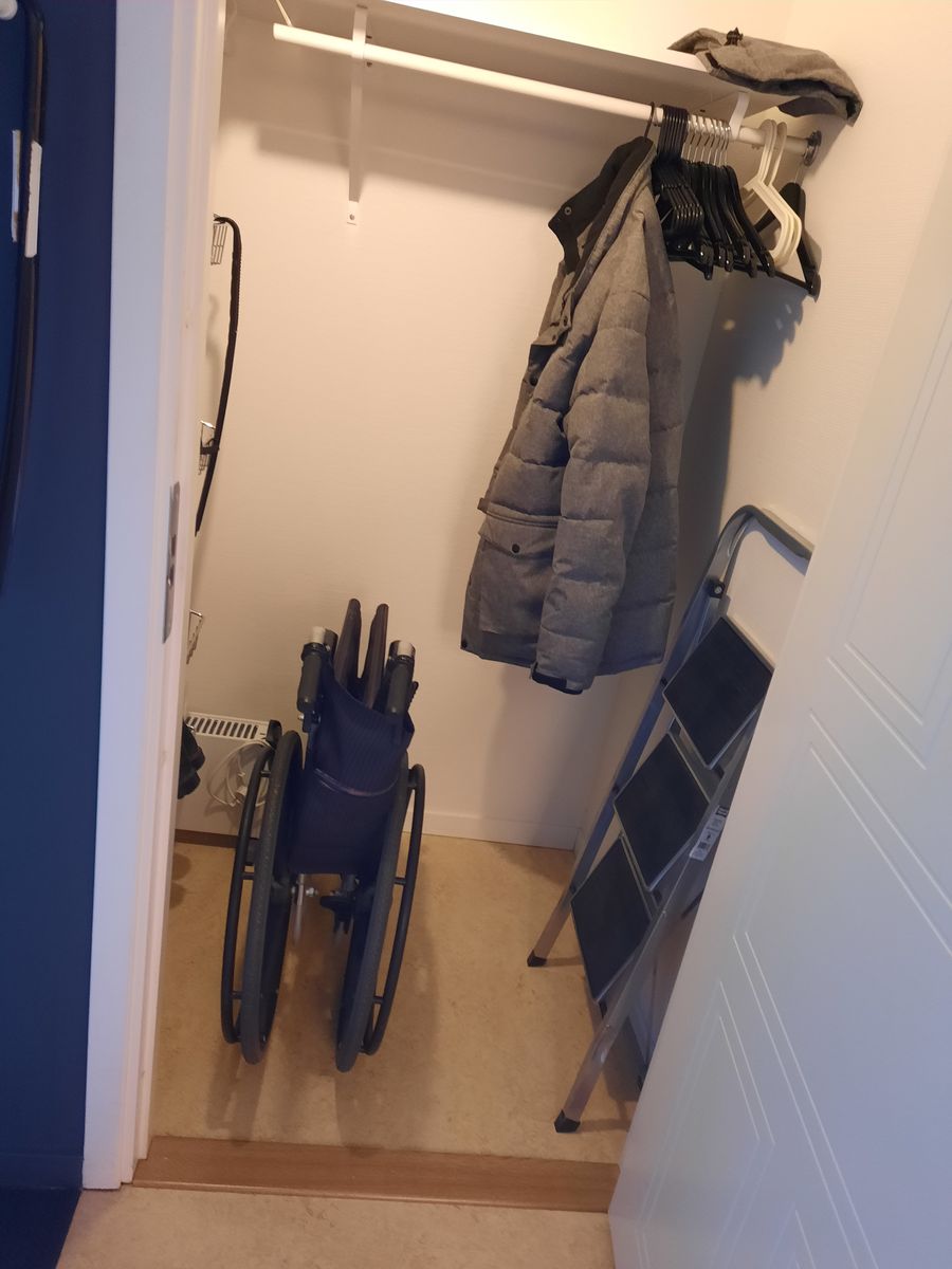 Lägenhet, 1 rooms, 29 sqm, Högsäter – bild 3