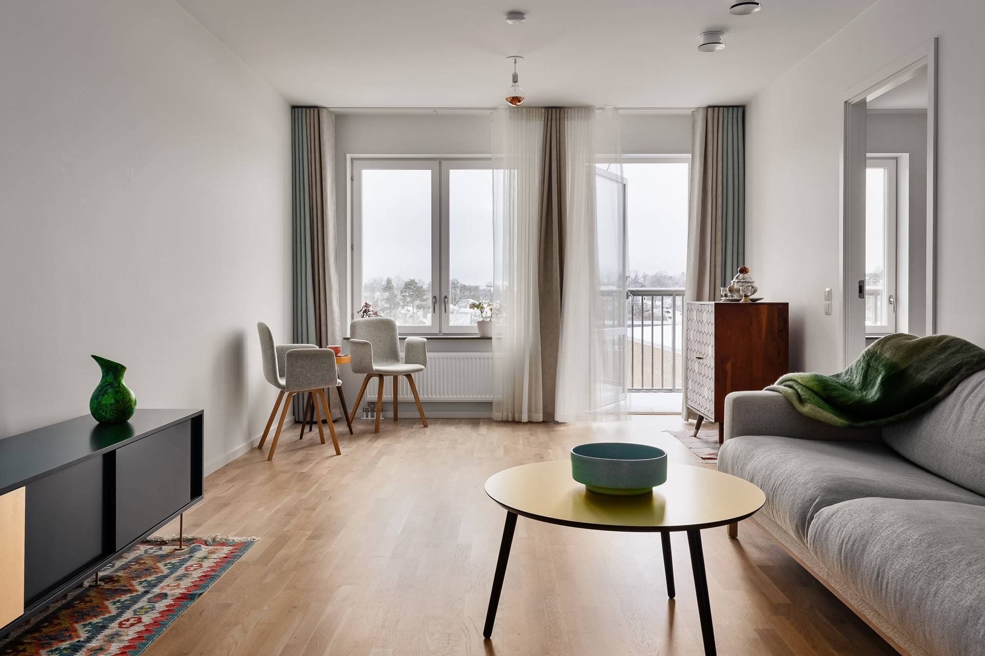 Lägenhet, 3 rooms, 77 sqm, Hägersten