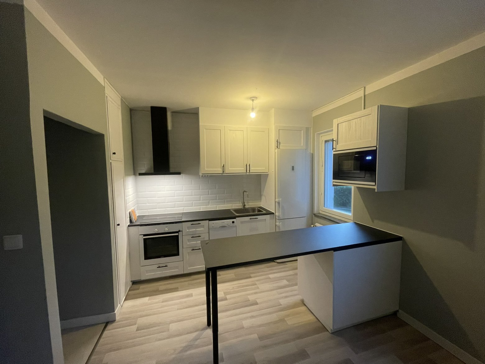 Lägenhet, 2 rooms, 37 sqm, Motala