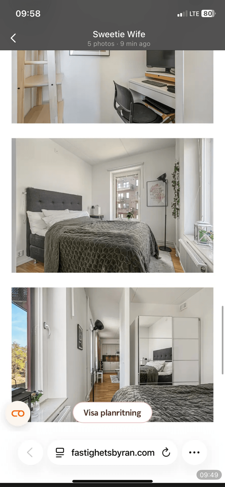 2 rok · 36 m² i Norsborg – bild 4