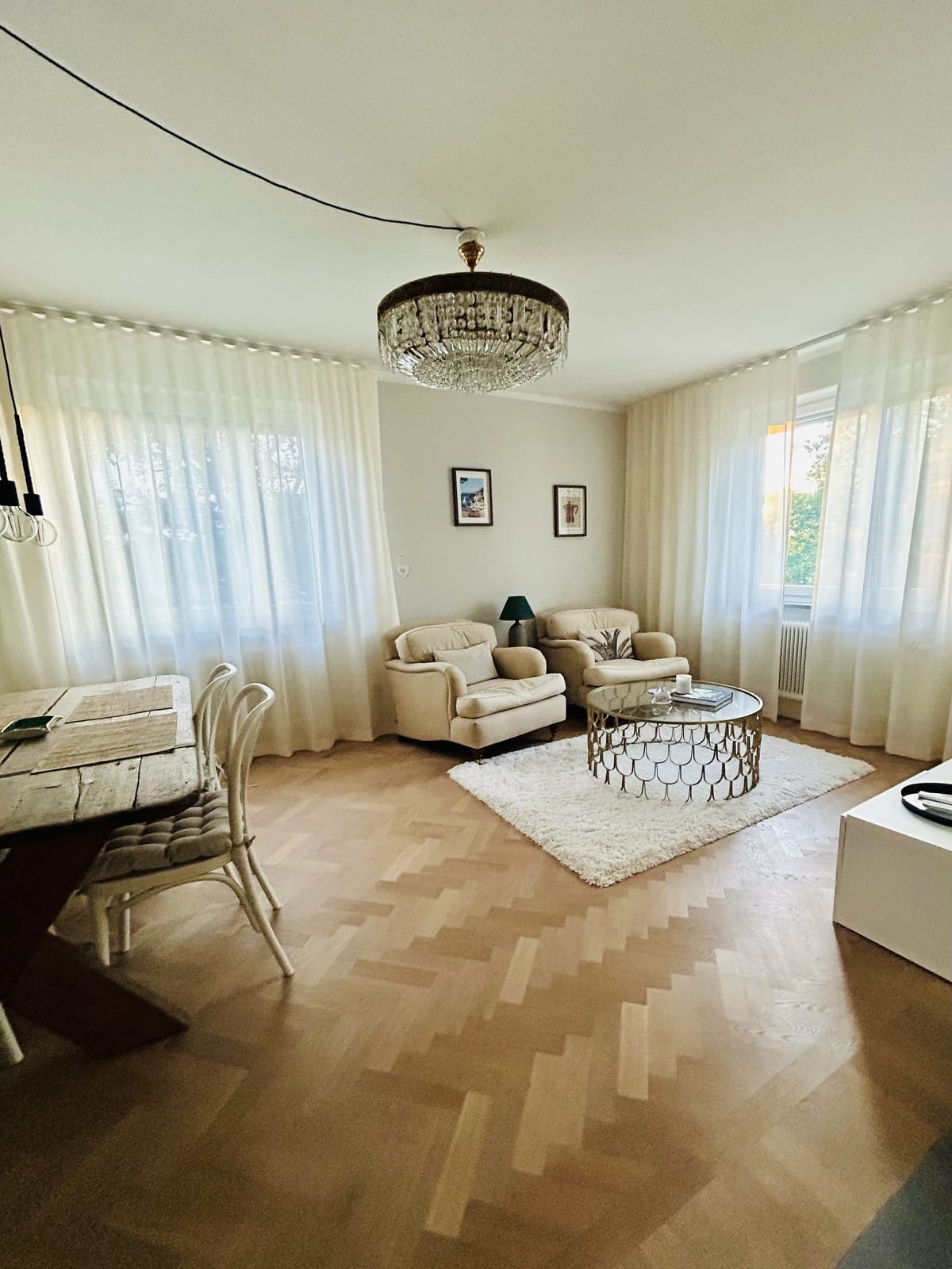 Lägenhet, 2 rooms, 55 sqm, Lidingö