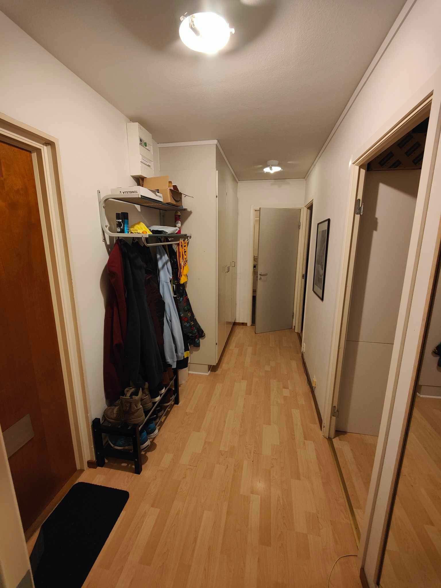 2 rok · 57 m² i Ursviken – Ursviken