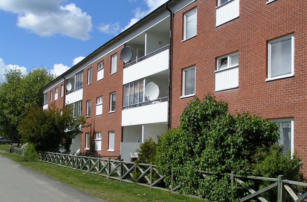 Lägenhet, 3 rooms, 76 sqm, Skövde – Skövde