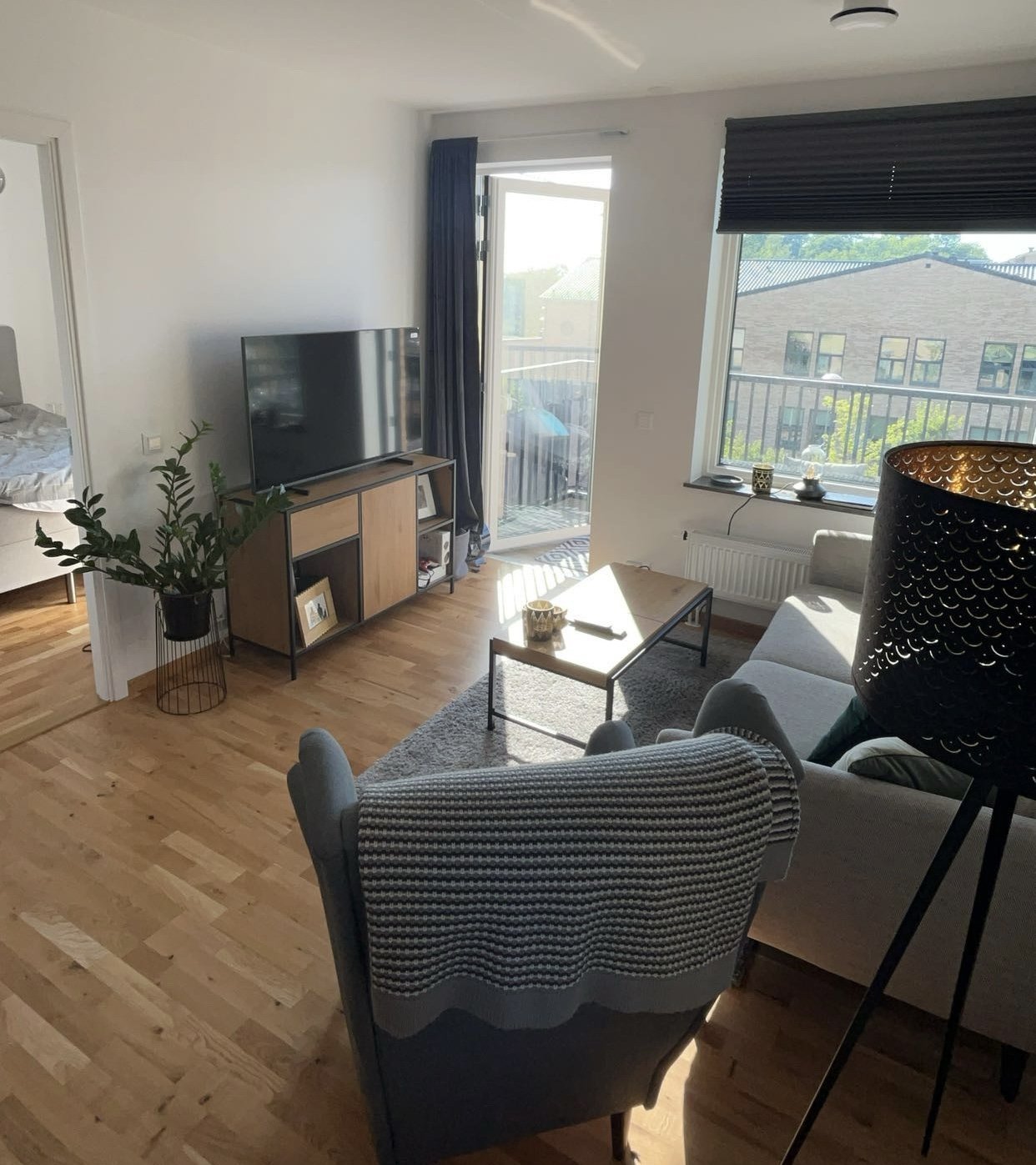 Lägenhet, 2 rooms, 51 sqm, Malmö