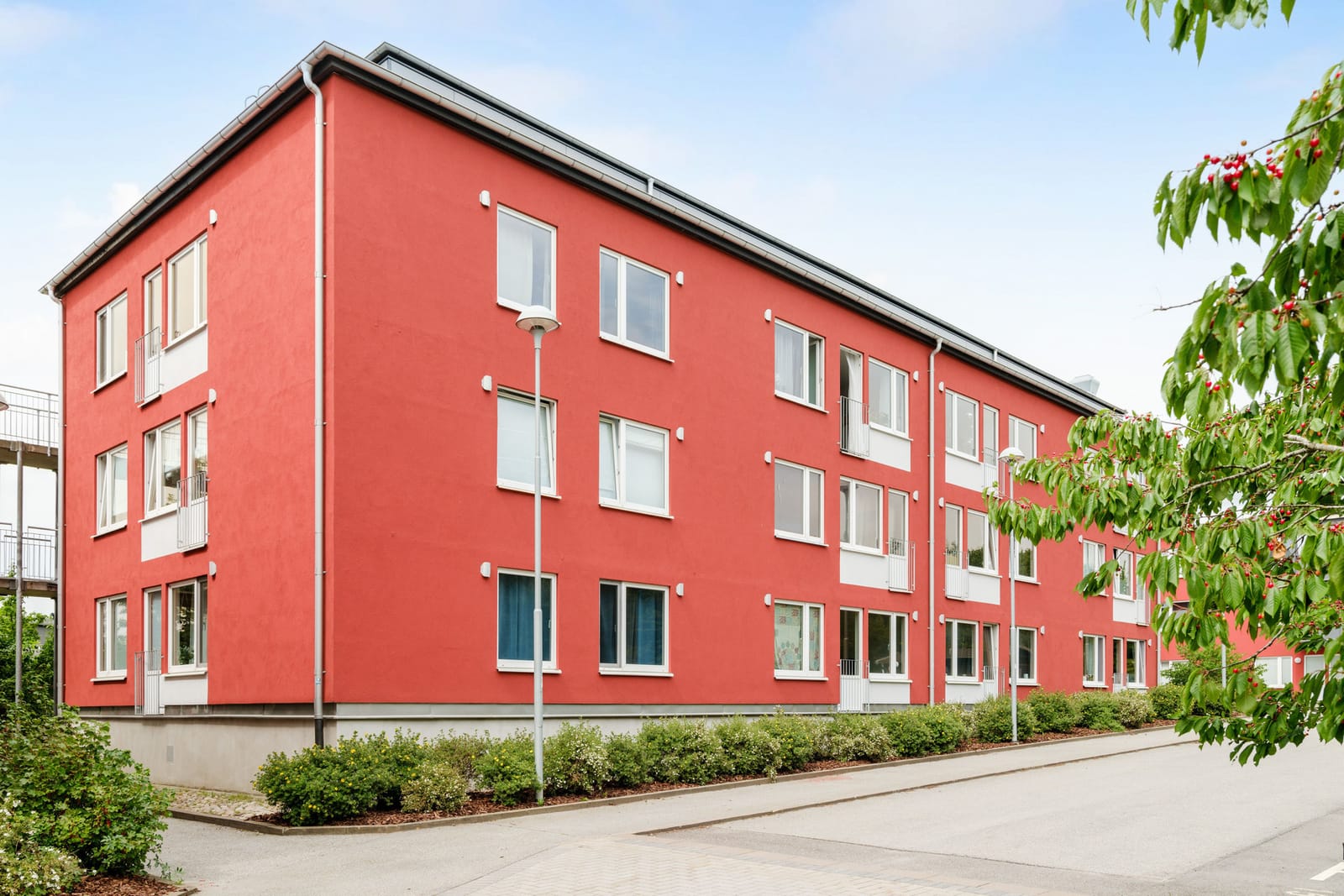 Lägenhet, 3 rooms, 69 sqm, Lund
