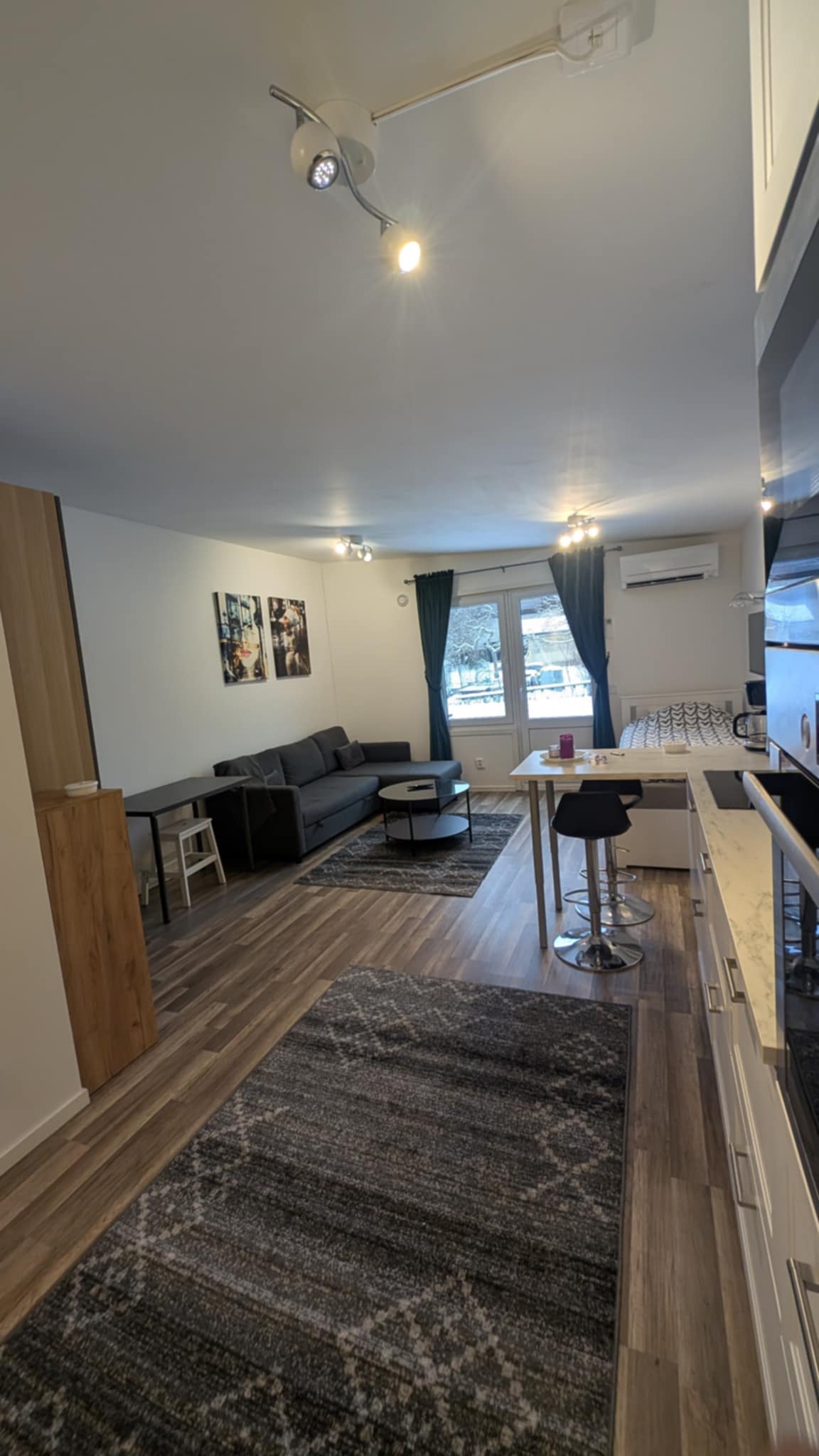 Lägenhet, 1 rooms, 40 sqm, Sollentuna