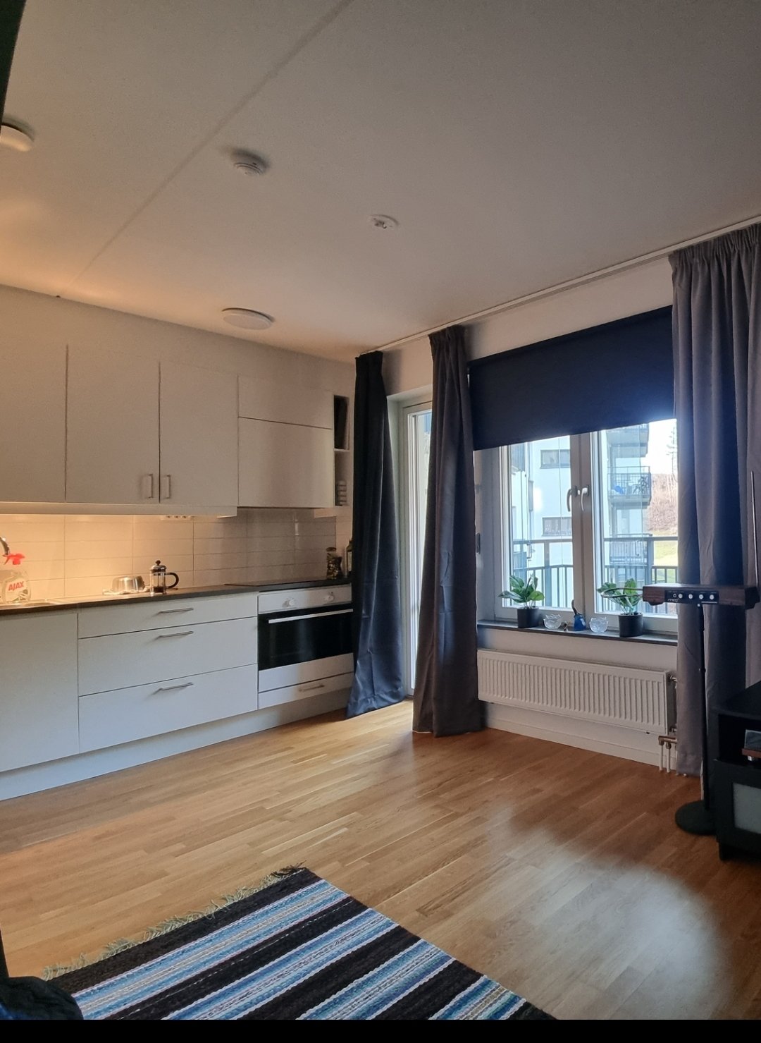Lägenhet, 1 rooms, 30 sqm, Bandhagen