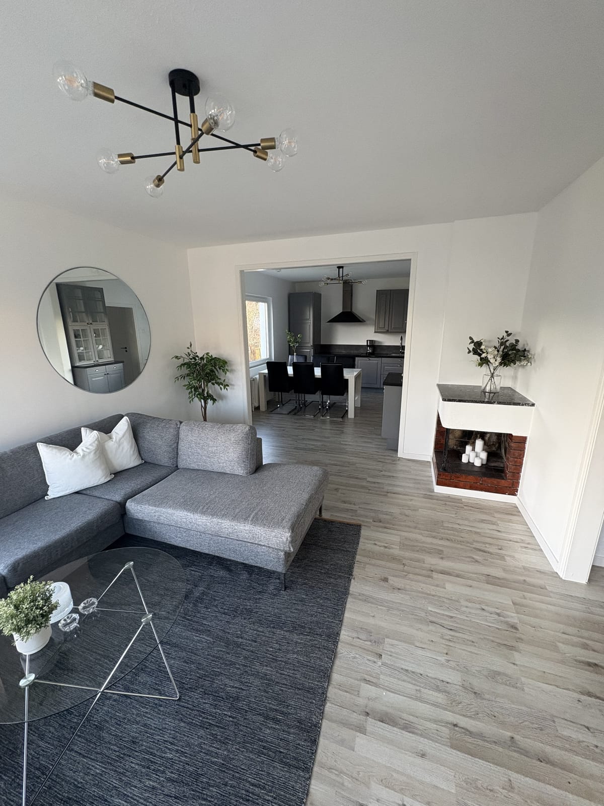Lägenhet, 3 rooms, 85 sqm, Göteborg
