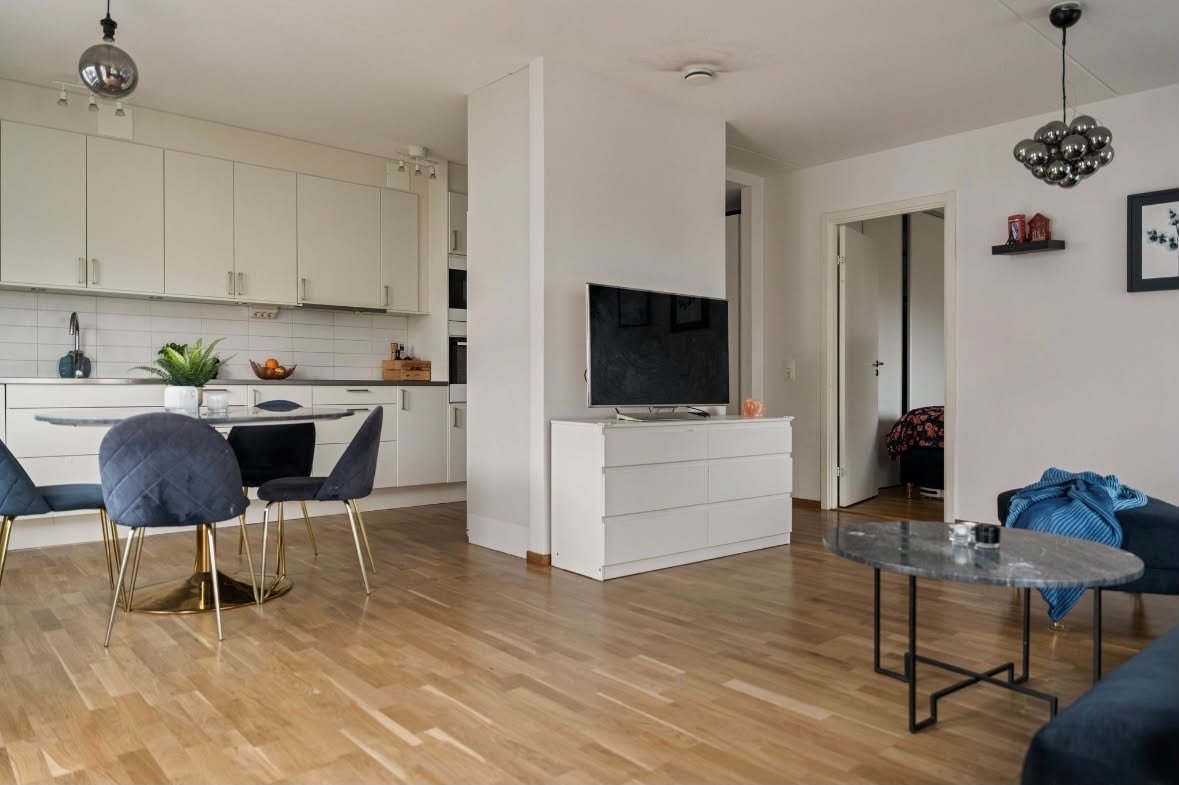 Lägenhet, 2 rooms, 58 sqm, Sundbyberg – bild 6