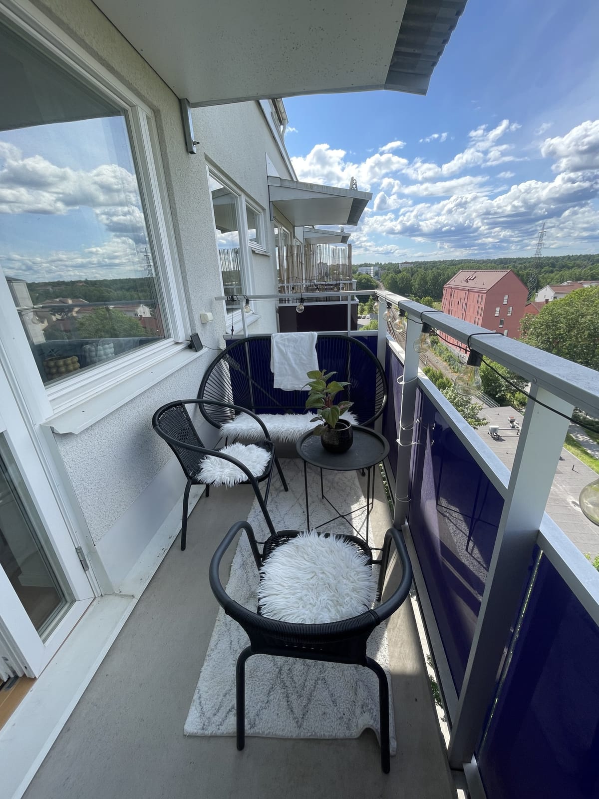 Lägenhet, 1 rooms, 32 sqm, Enskede