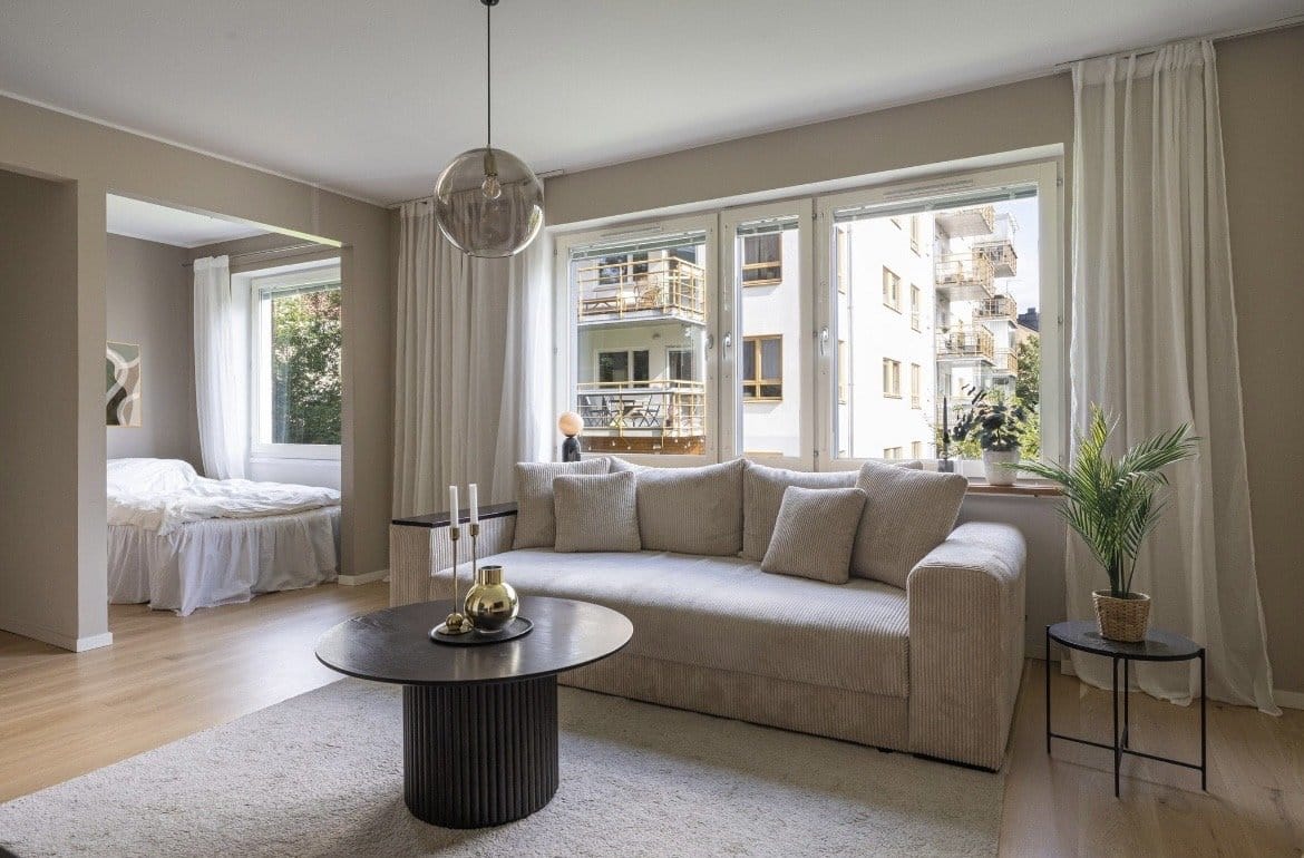 2 rok · 38 m² i Sundbyberg – bild 5