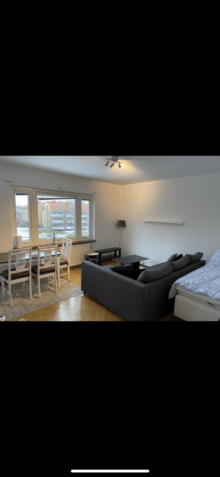 Lägenhet, 1 rooms, 29 sqm, Kalmar