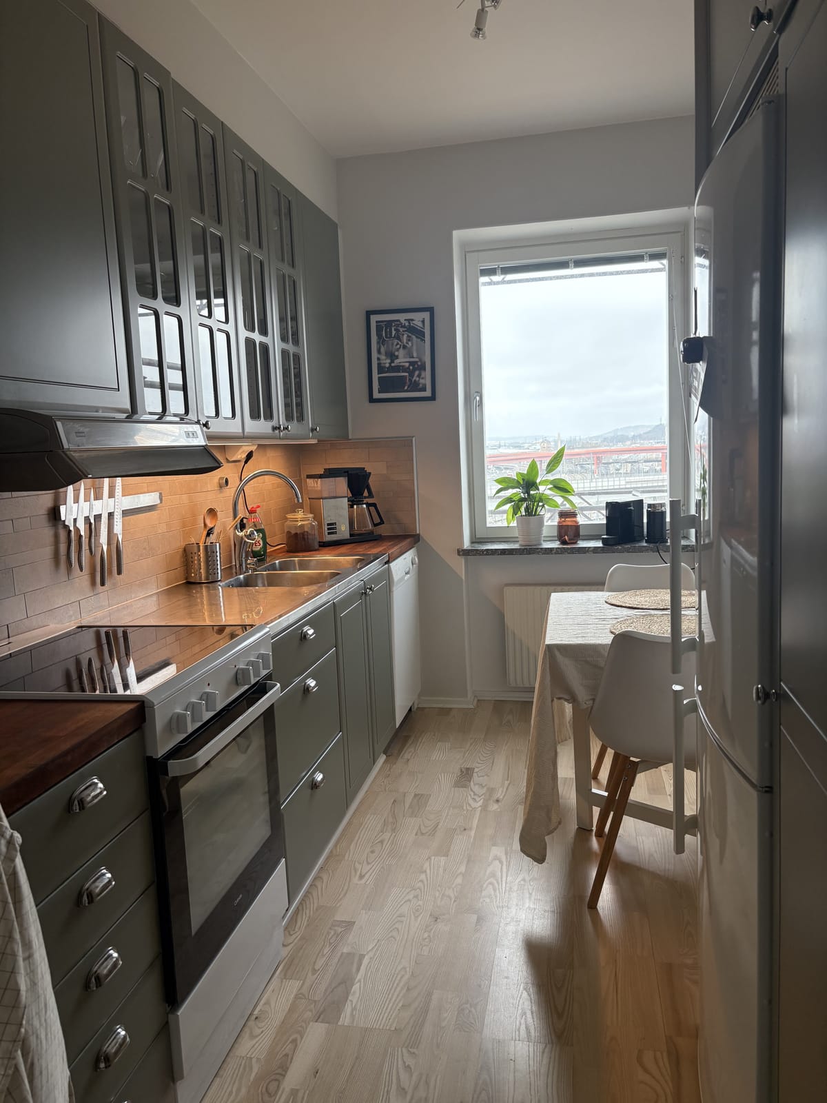 Lägenhet, 2 rooms, 52 sqm, Göteborg