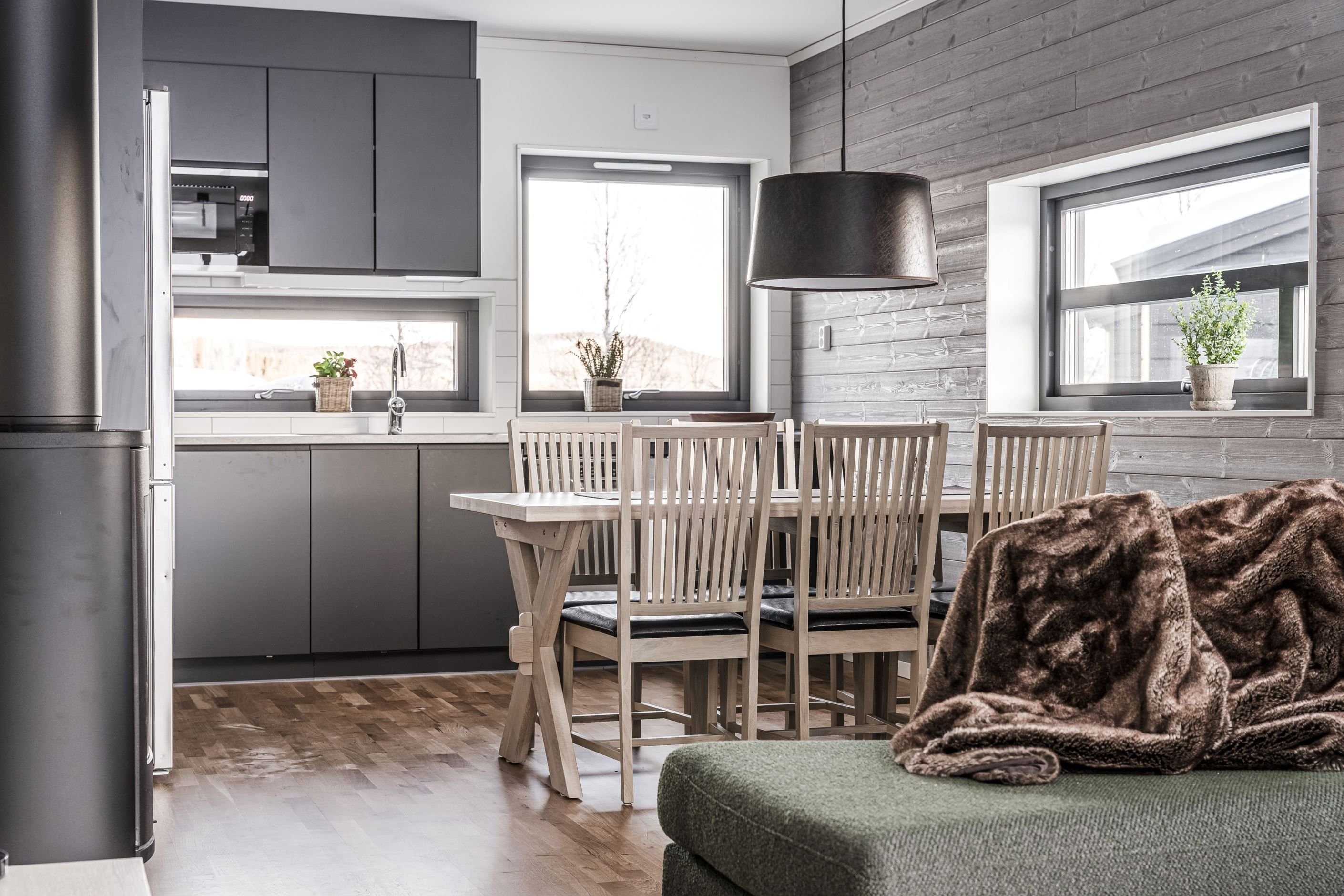 Lägenhet, 4 rooms, 72 sqm, Funäsdalen – bild 4