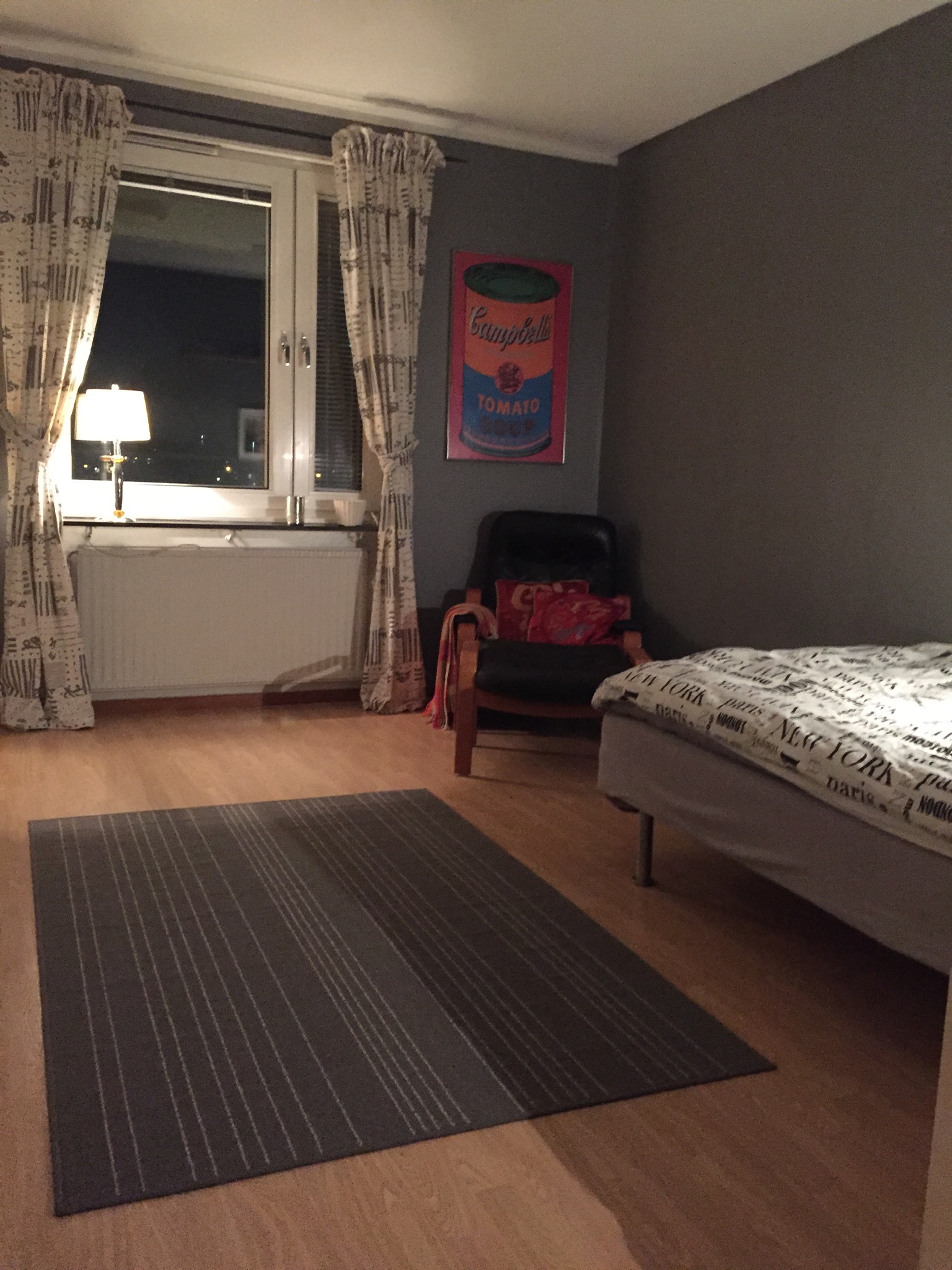 Lägenhet, 1 rooms, 16 sqm, Sollentuna – bild 2