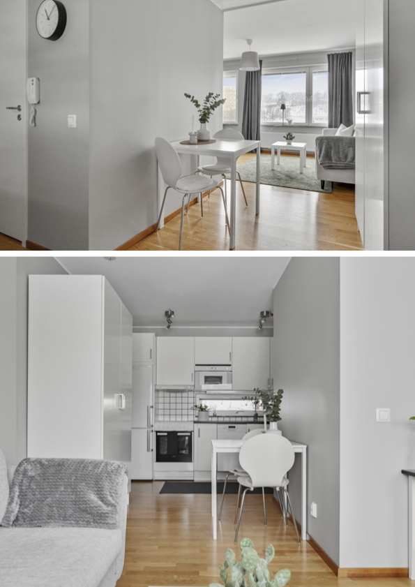 Lägenhet, 2 rooms, 31 sqm, Upplands Väsby – bild 3