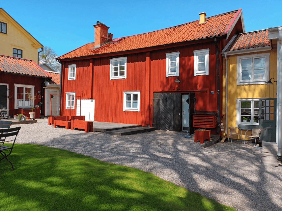 Lägenhet, 3 rooms, 103 sqm, Torshälla
