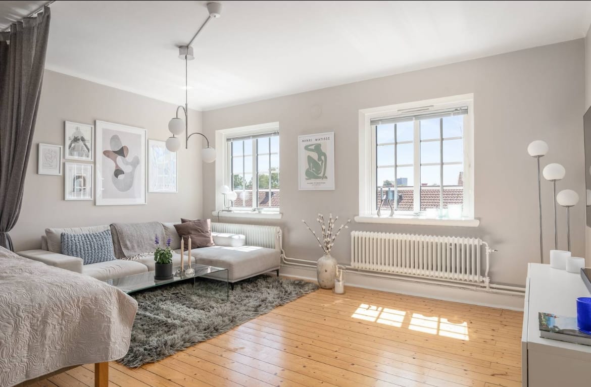 1 rok · 52 m² i Halmstad – Halmstad