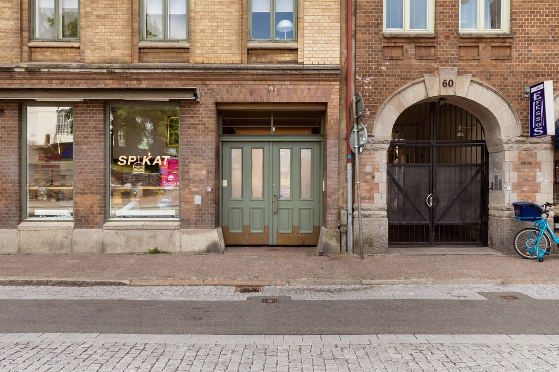 2 rok · 64 m² i Göteborg – bild 19