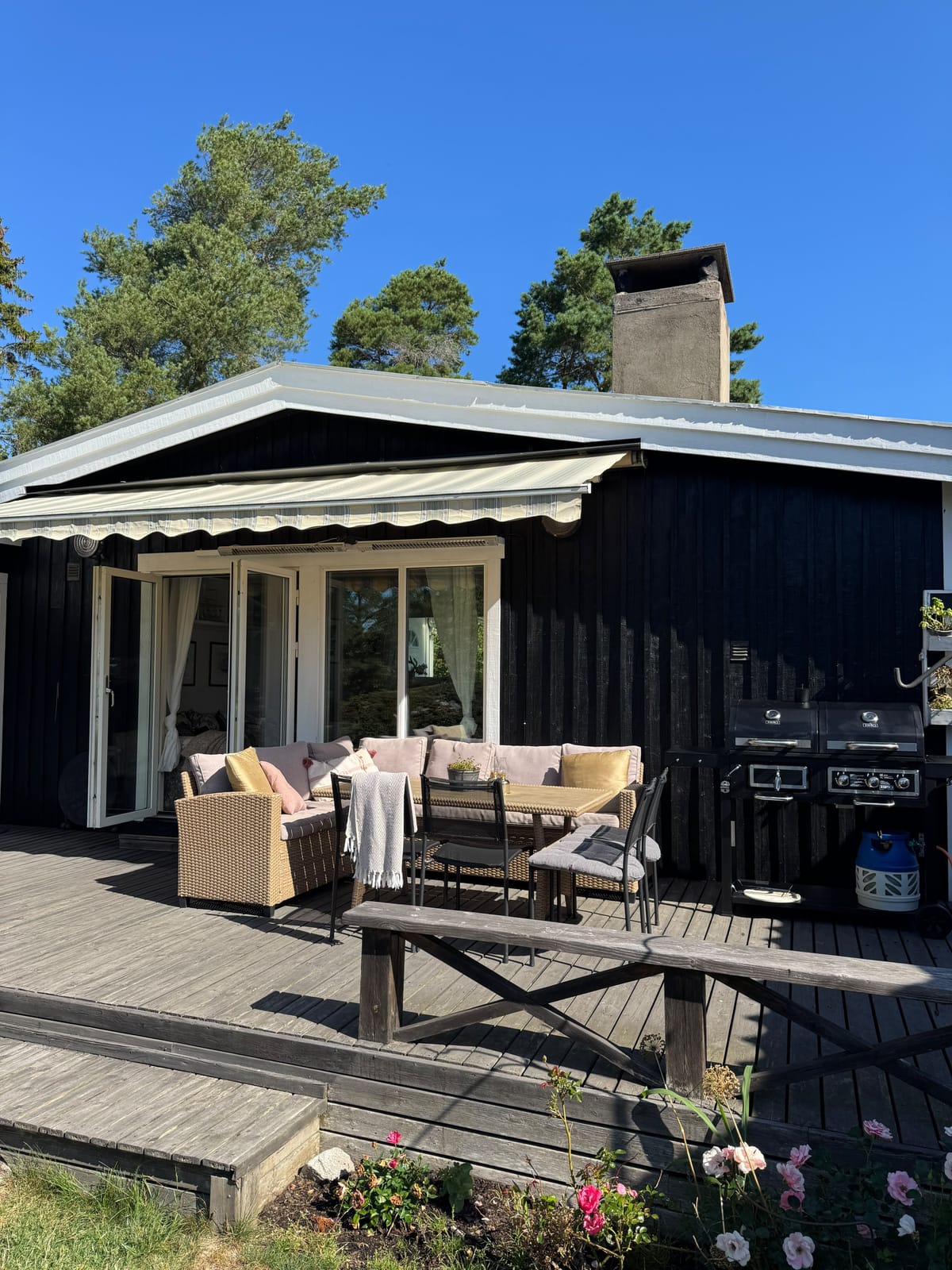 3 rok · 80 m² i Ljusterö – bild 3