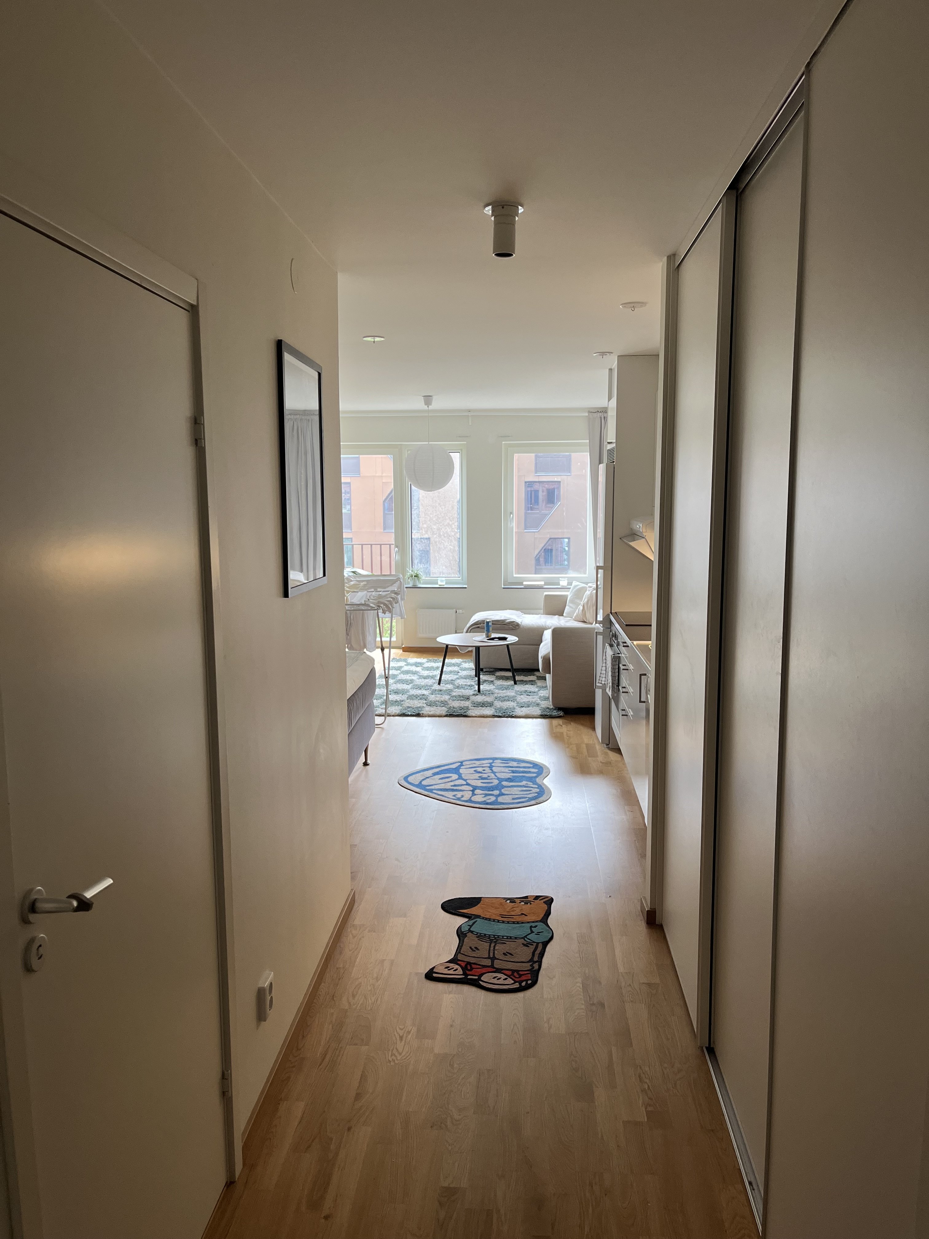 Lägenhet, 1 rooms, 35 sqm, Malmö – bild 4