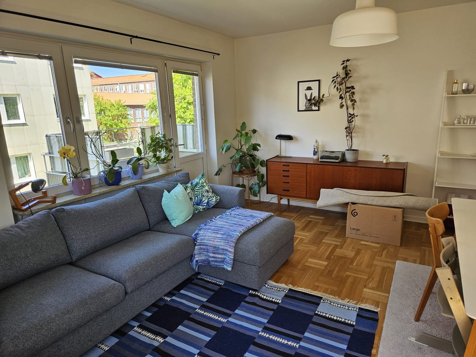 3 rok · 78 m² i Malmö – bild 4