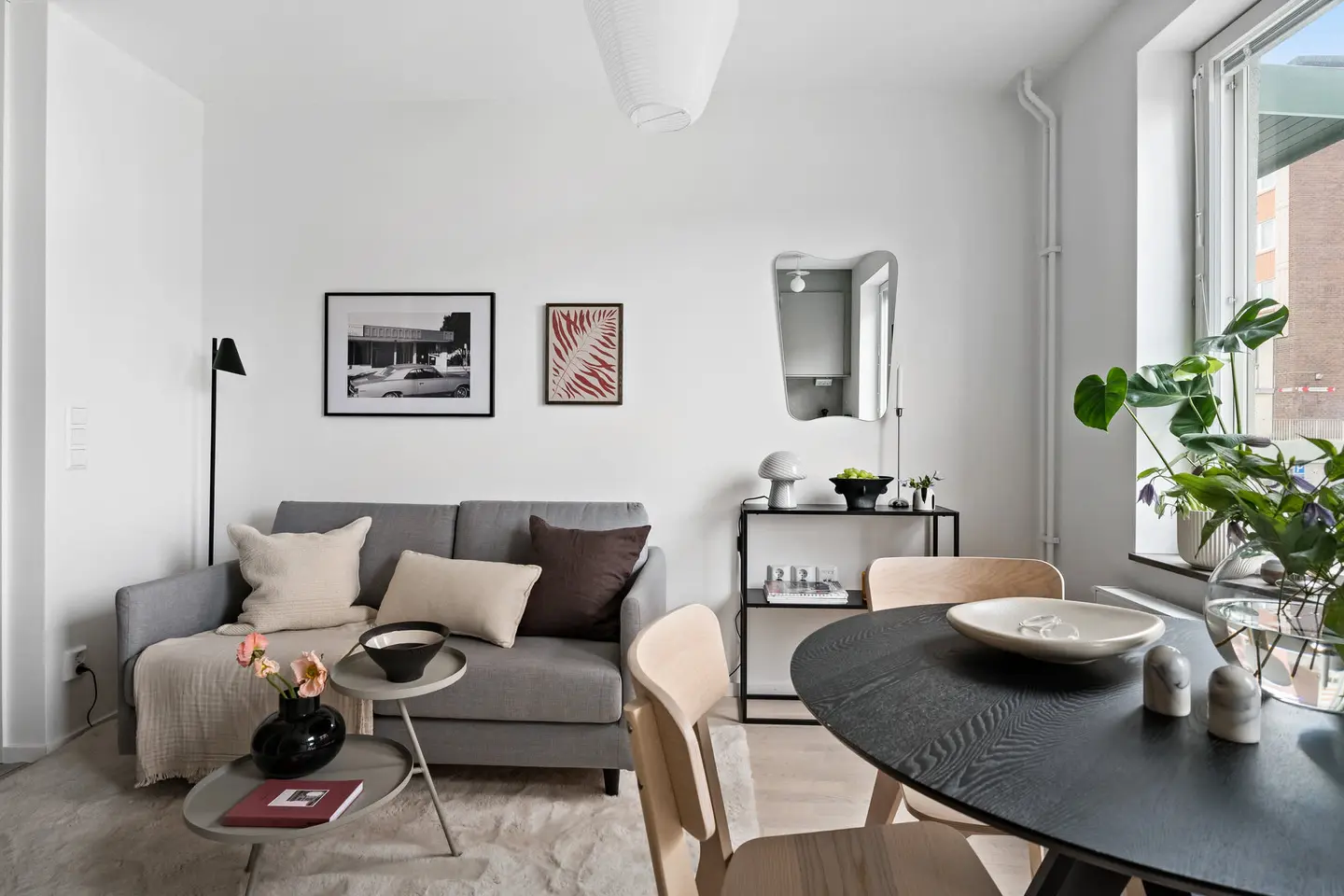 Lägenhet, 1 rooms, 23 sqm, Stockholm – bild 3