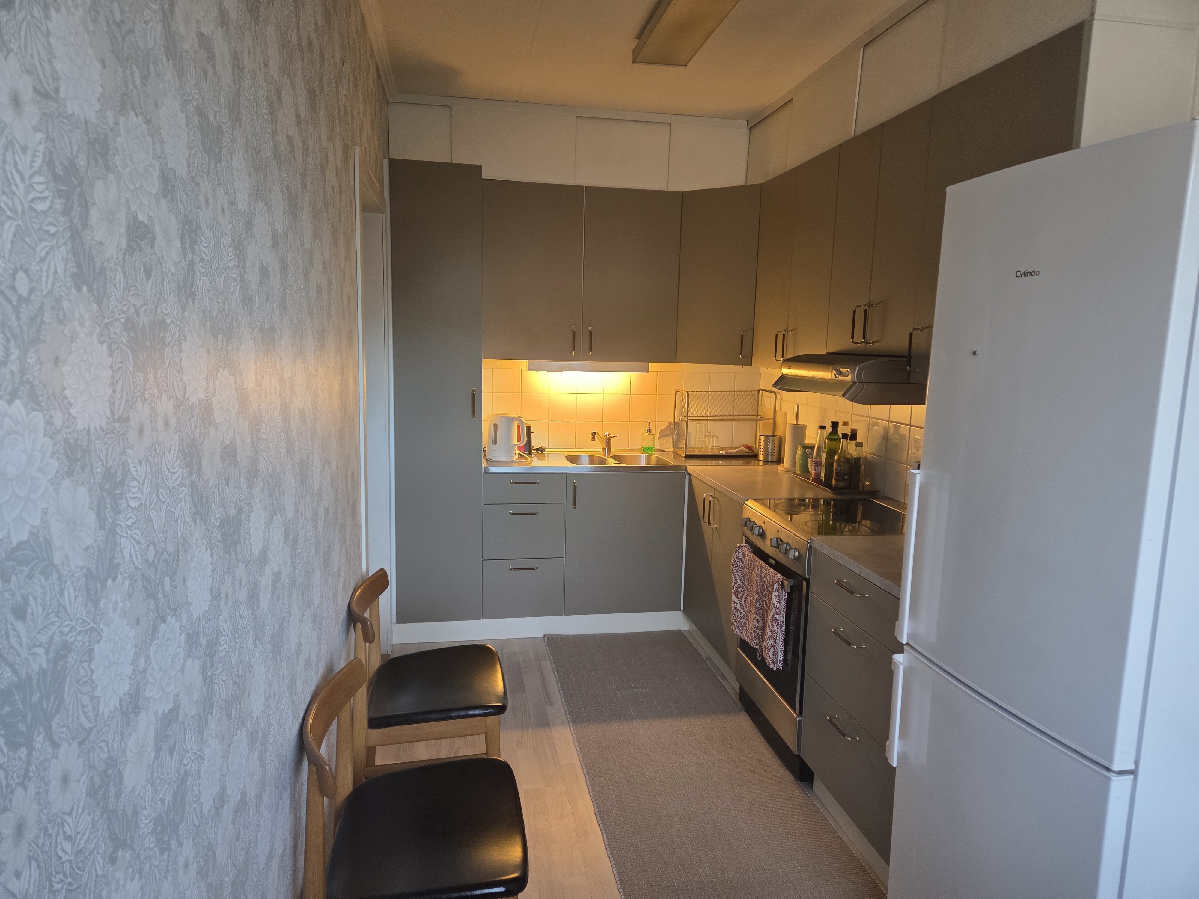 Lägenhet, 1 rooms, 38 sqm, Trollhättan – bild 2