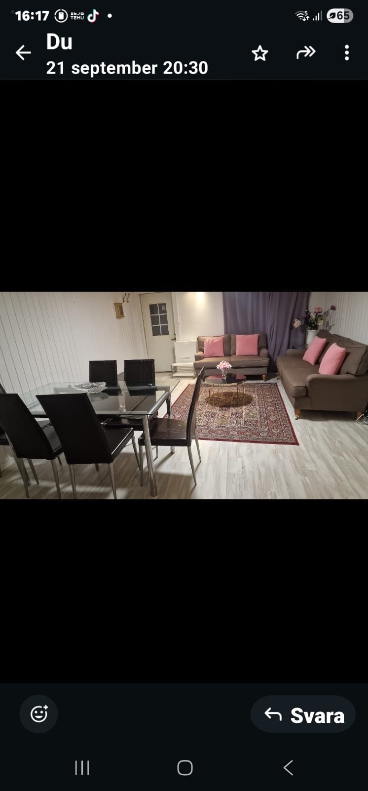 Radhus, 3 rooms, 60 sqm, Skärholmen
