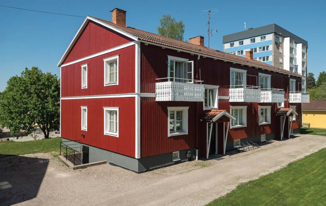 Lägenhet, 3 rooms, 90 sqm, Fagersta – Fagersta