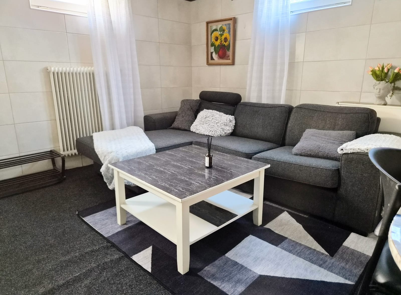 Lägenhet, 2 rooms, 50 sqm, Halmstad