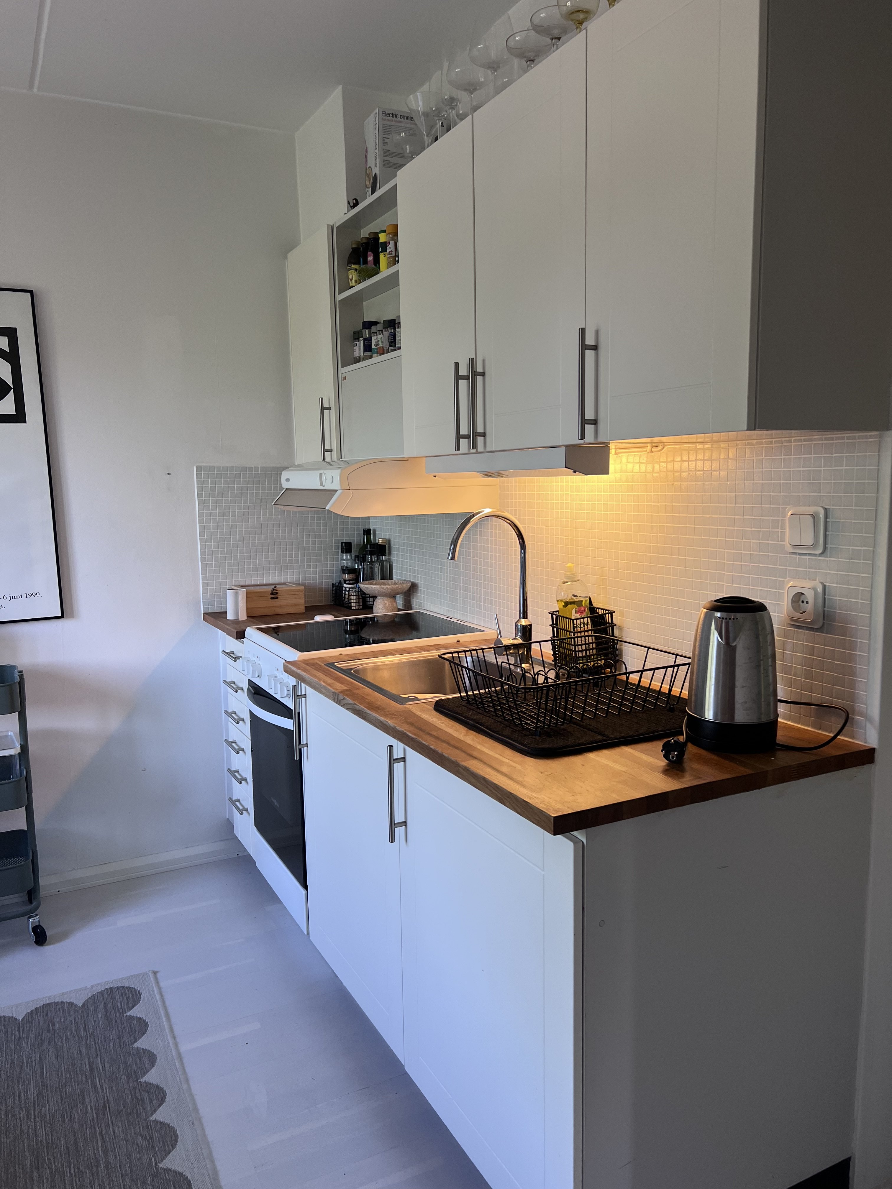 Lägenhet, 2 rooms, 37 sqm, Kista – bild 4