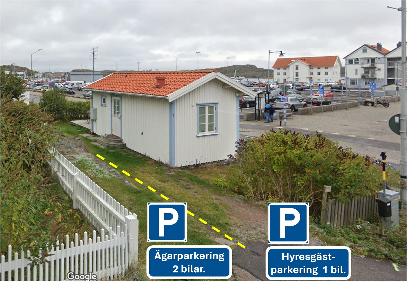 2 rok · 24 m² i Marstrand – bild 4