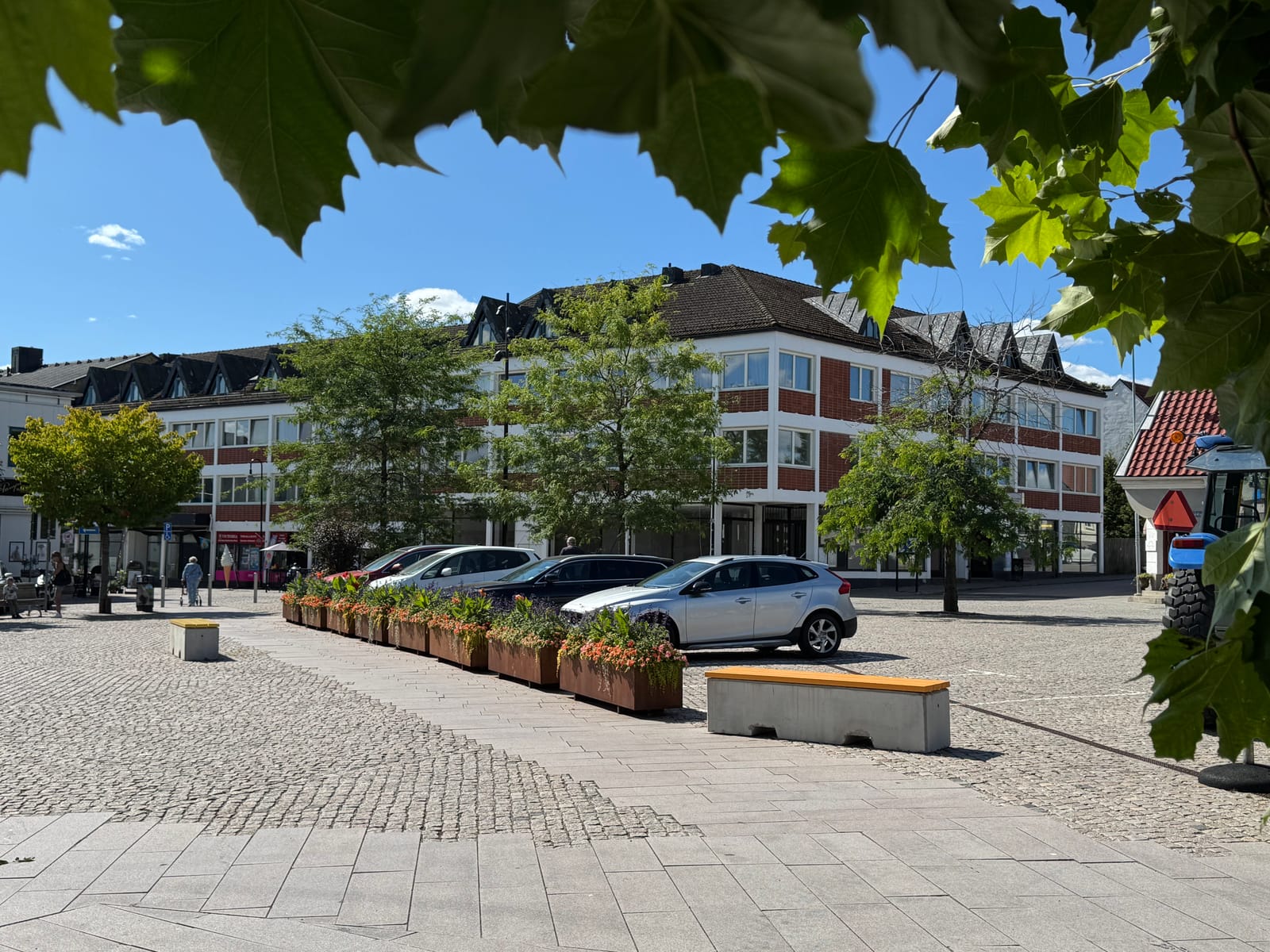 2 rok · 53 m² i Hörby