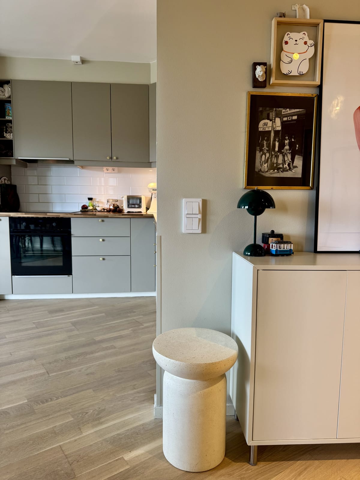 Lägenhet, 2 rooms, 54 sqm, Malmö