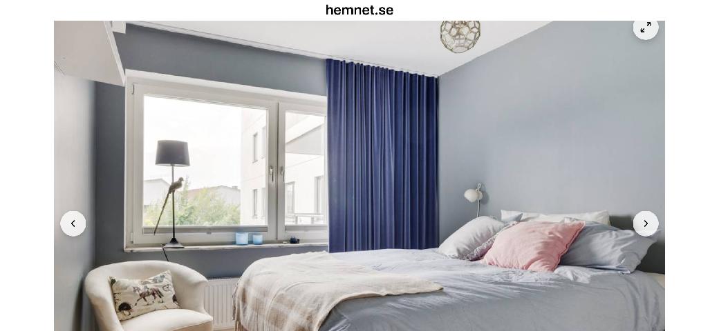 2 rok · 55 m² i Limhamn – bild 3