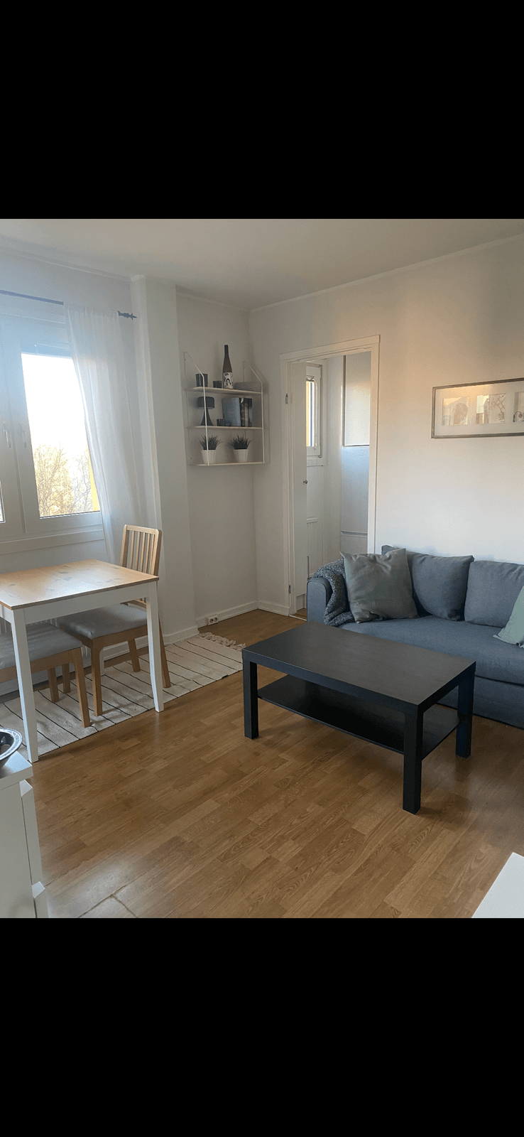 Lägenhet, 1 rooms, 25 sqm, Järfälla