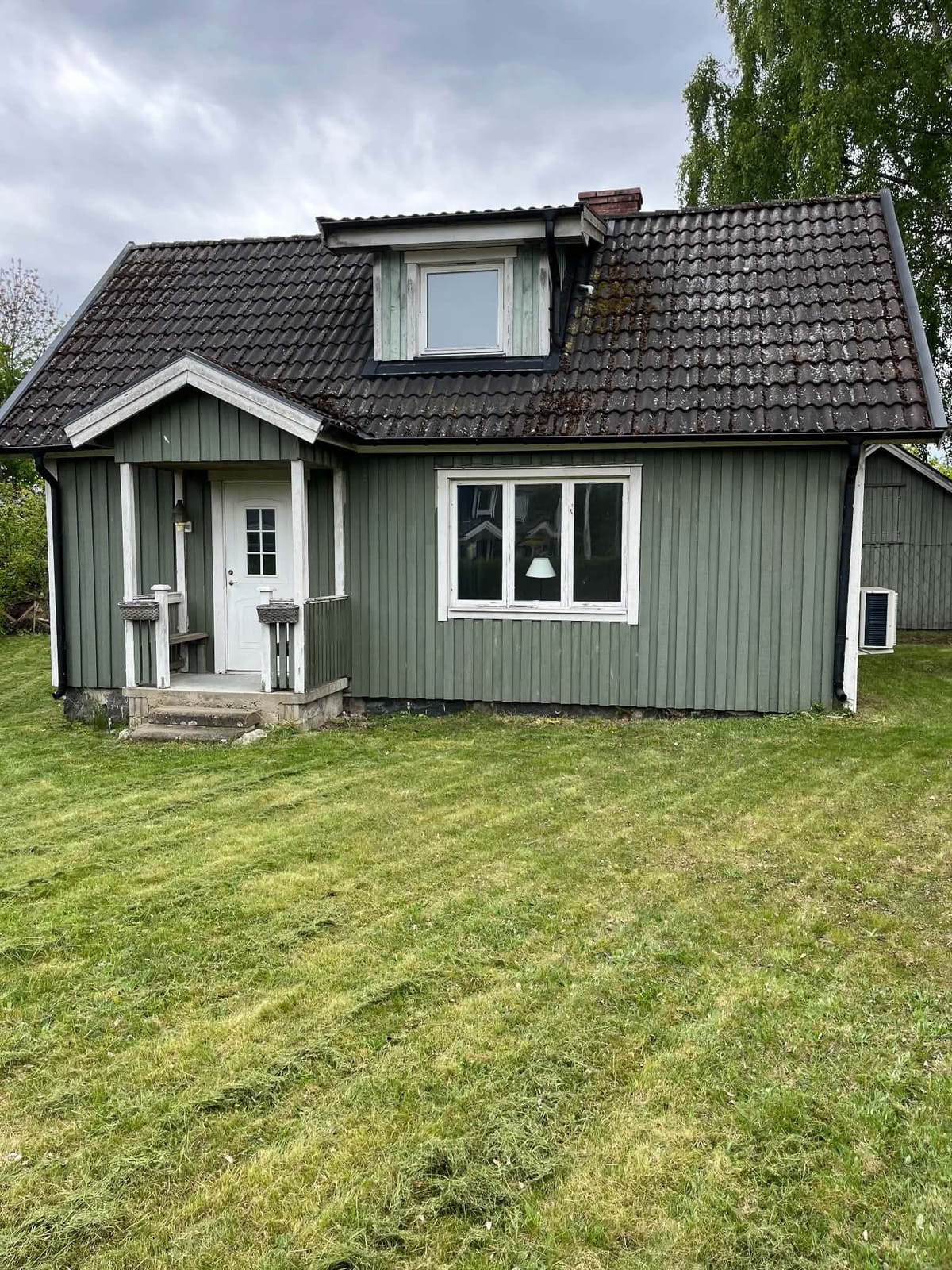 Villa/Hus, 5 rooms, 130 sqm, Näsum