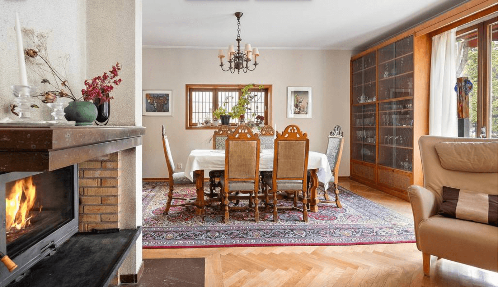 Lägenhet, 5 rooms, 170 sqm, Örebro