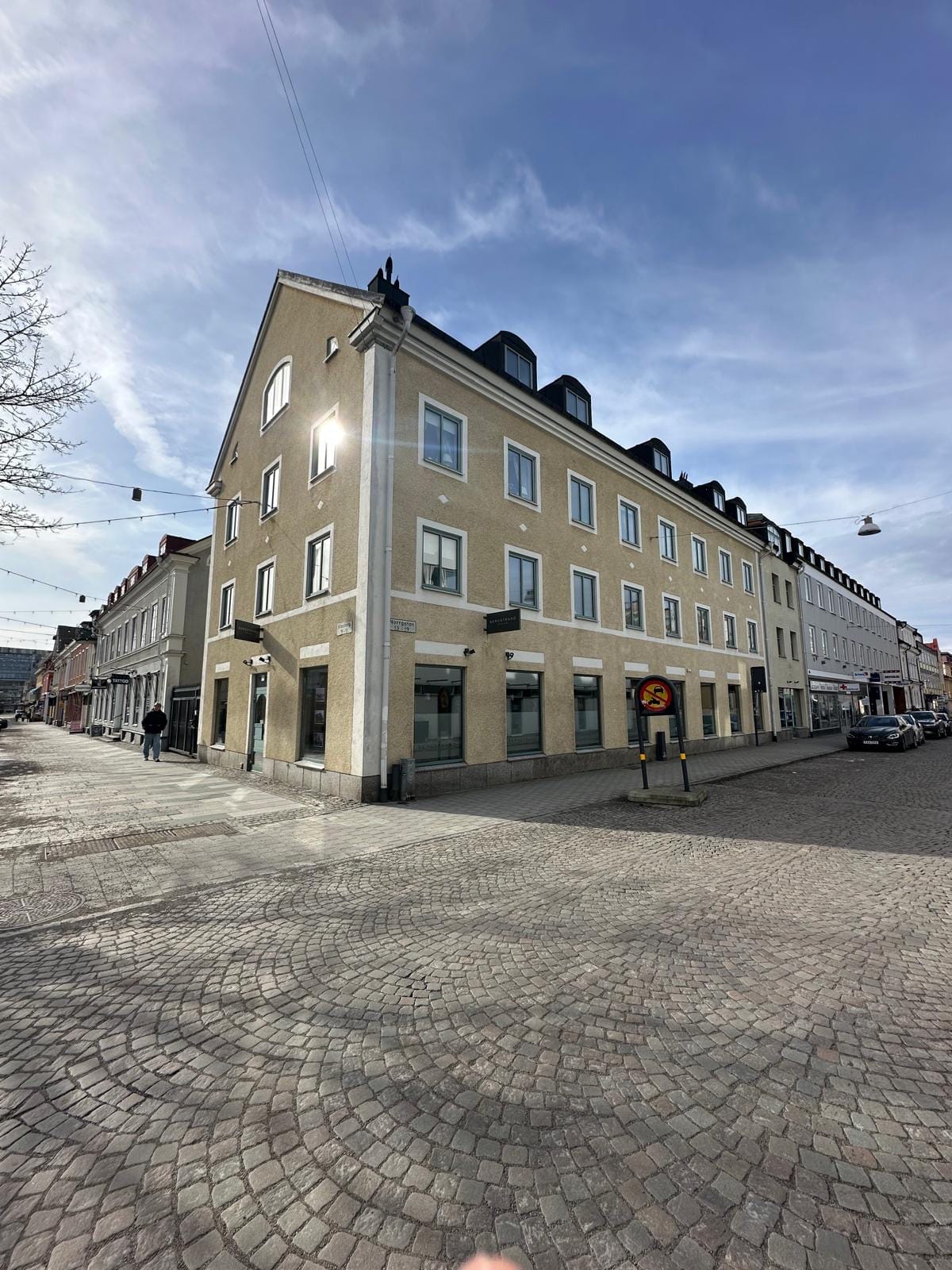 Lägenhet, 5 rooms, 123 sqm, Växjö