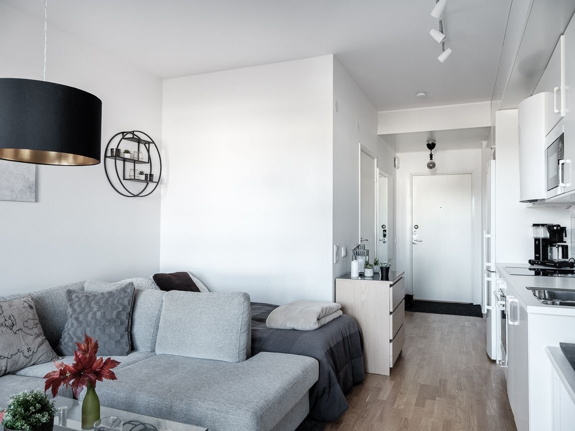 1 rok · 26 m² i Stockholm – bild 7