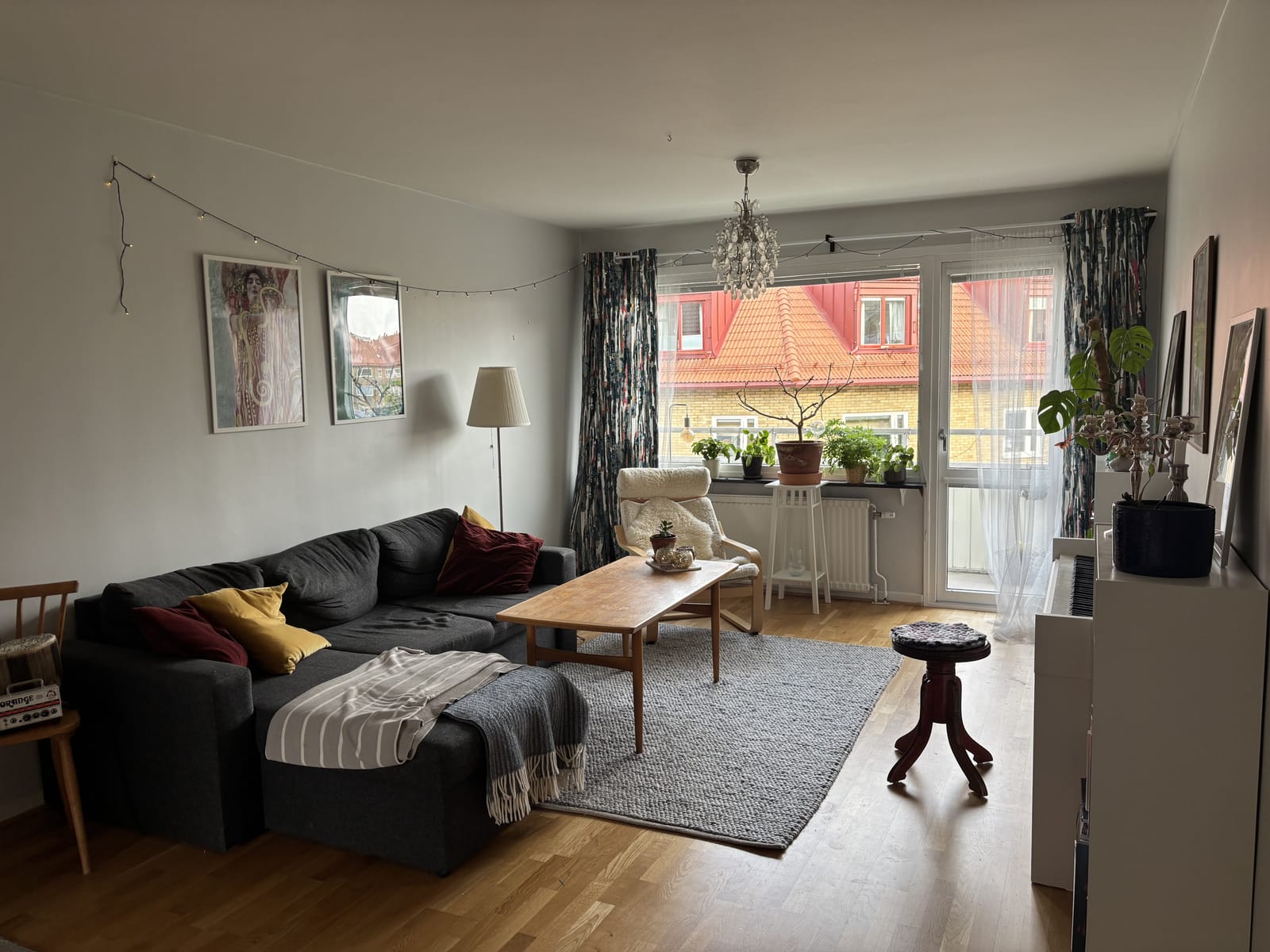 Lägenhet, 3 rooms, 77 sqm, Göteborg