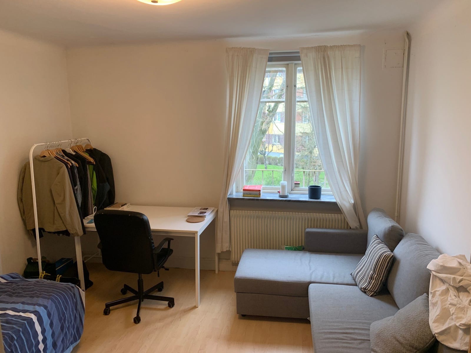 Villa/Hus, 1 rooms, 12 sqm, Lund