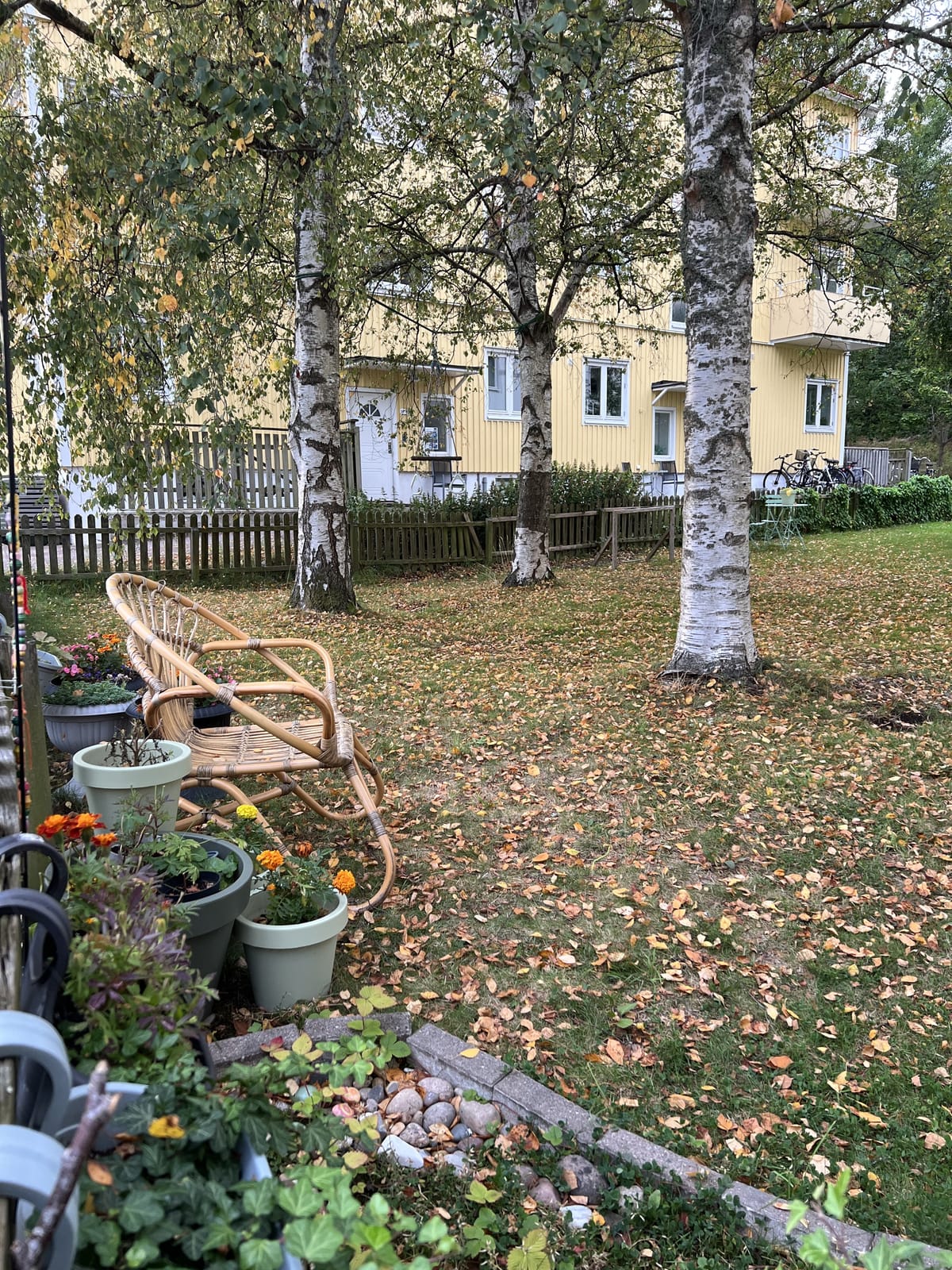 Lägenhet, 1 rooms, 15 sqm, Mölndal