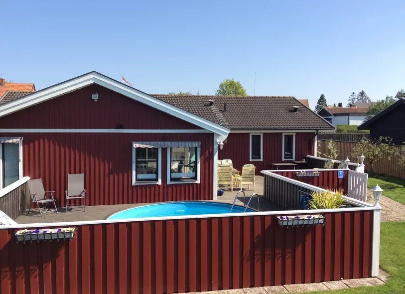 Övrigt, 2 rooms, 25 sqm, Bunkeflostrand