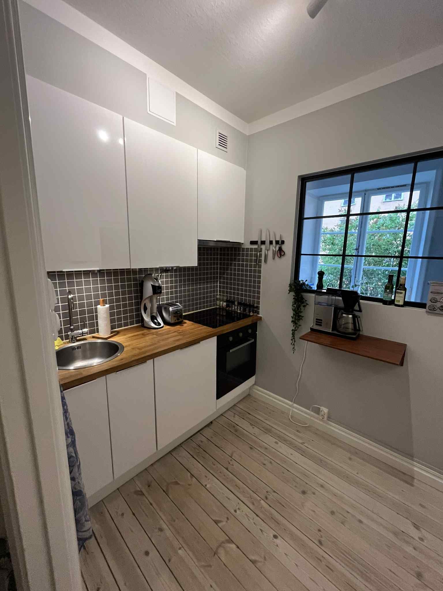 Lägenhet, 2 rooms, 40 sqm, Stockholm – bild 2