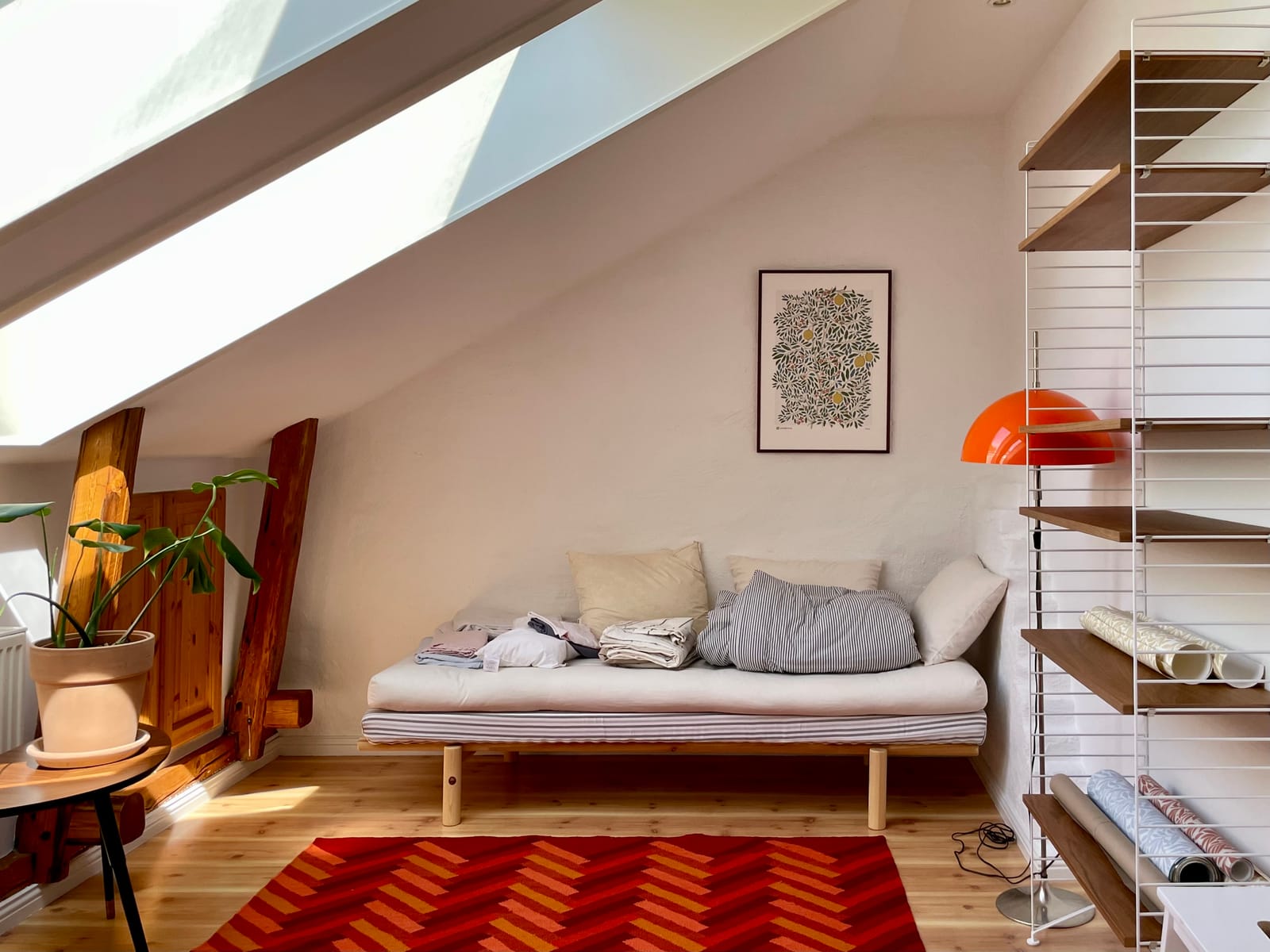 Lägenhet, 1 rooms, 10 sqm, Stockholm